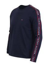 TOMMY L/S CREW NECK